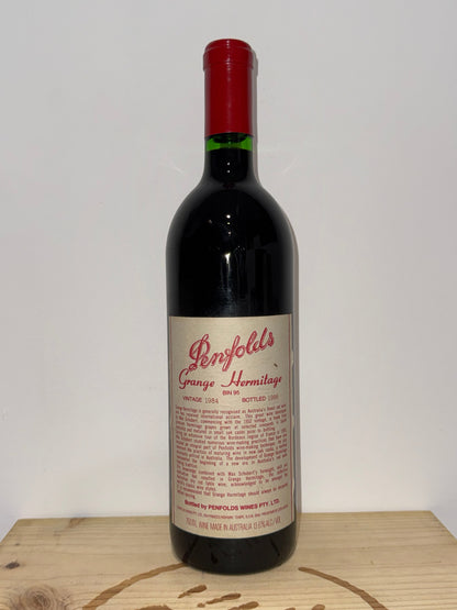 1984 Penfolds Bin 95 Grange Shiraz 750ml