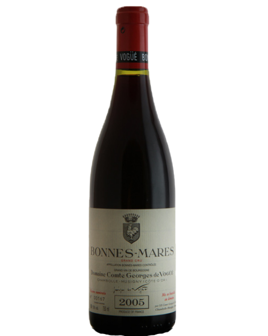 2005 Domaine Comte Georges de Vogue Bonnes-Mares Grand Cru 750ml