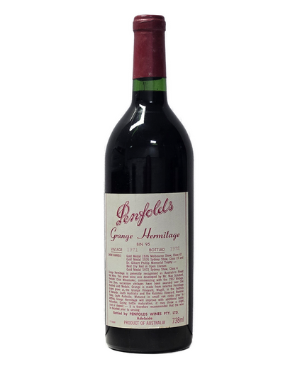 1971 Penfolds Grange Bin 95