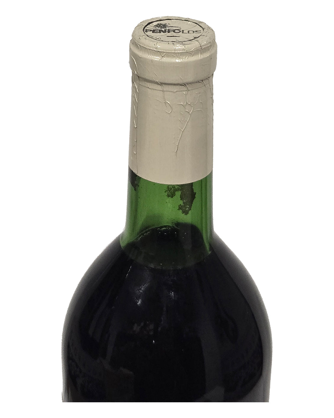 1971 Penfolds Bin 95 Grange Shiraz 738ml Minor Label Damage Just Below Base of Neck