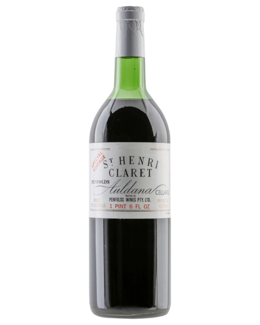 1979 Penfolds St Henri Shiraz 750ml
