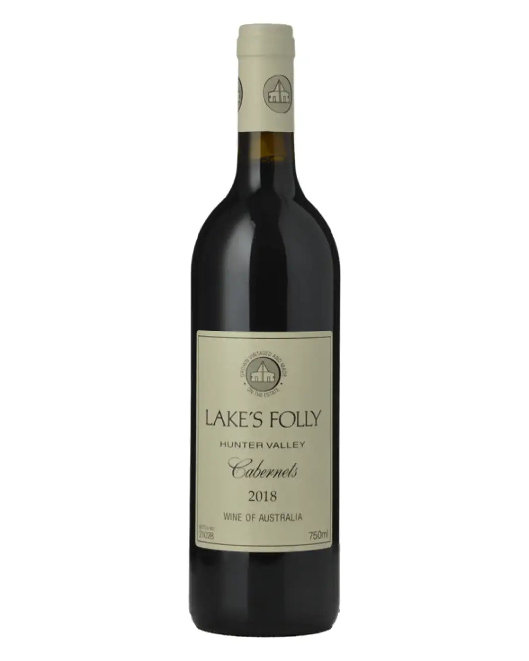 2018 Lake's Folly Cabernets 750ml - Craft Republic Liquor