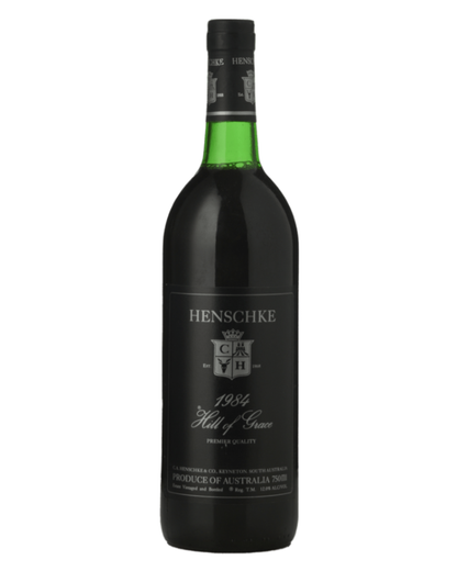 1984 Henschke Hill Of Grace Shiraz 750ml