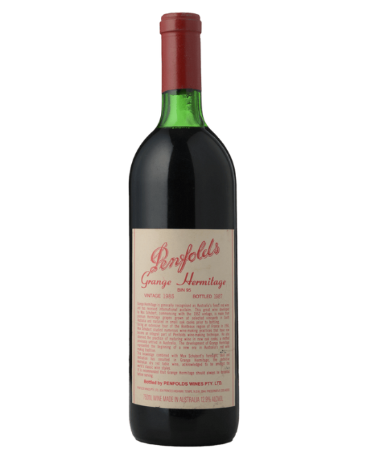 1985 Penfolds Bin 95 Grange Shiraz 750ml