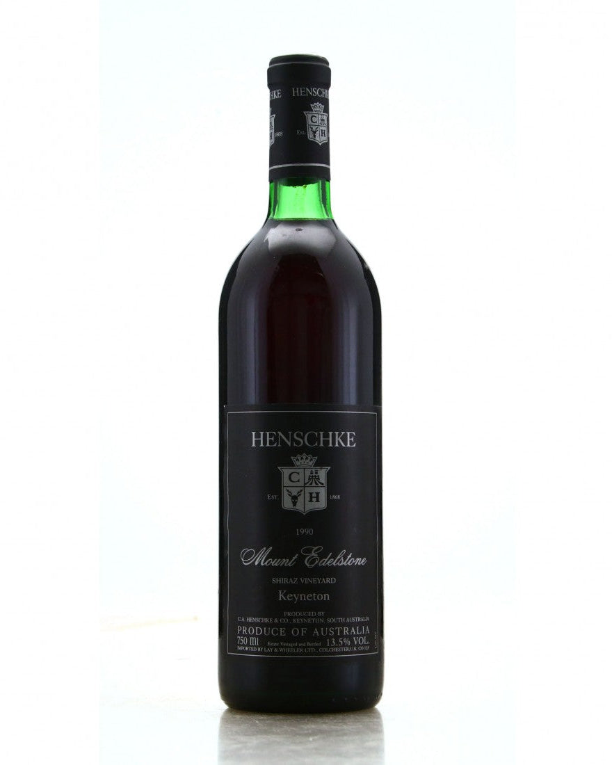 1986 Henschke Mount Edelstone Shiraz 750ml