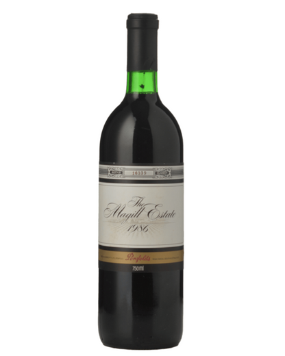 1986 Penfolds Magill Estate Shiraz 750ml