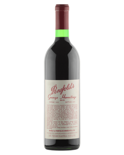 1988 Penfolds Bin 95 Grange Shiraz 750ml