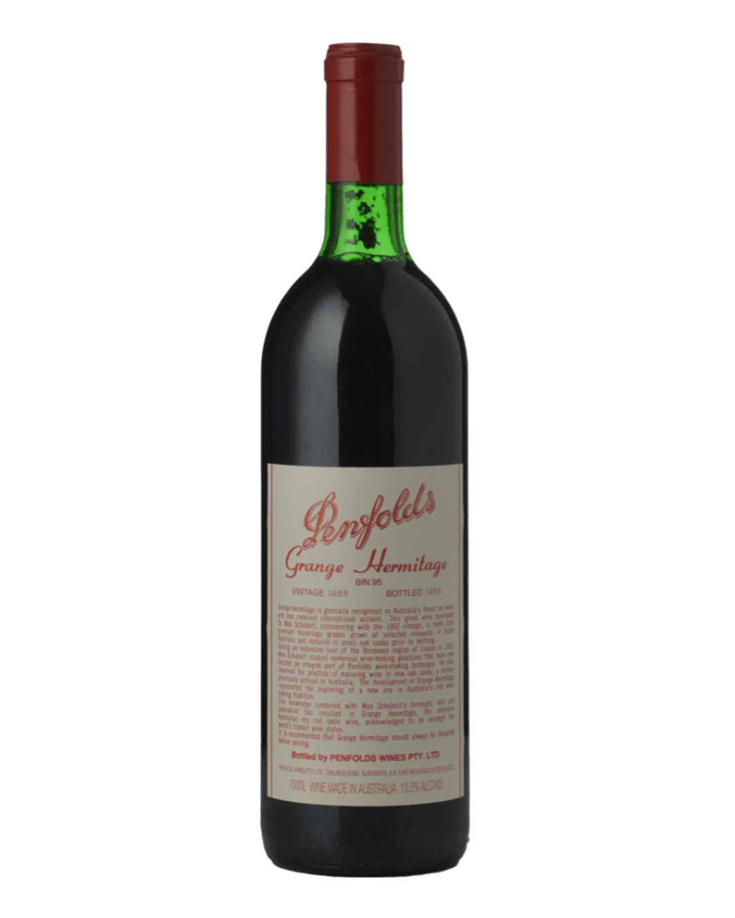 1988_Penfolds_Bin_95_Grange_Shiraz opt 1