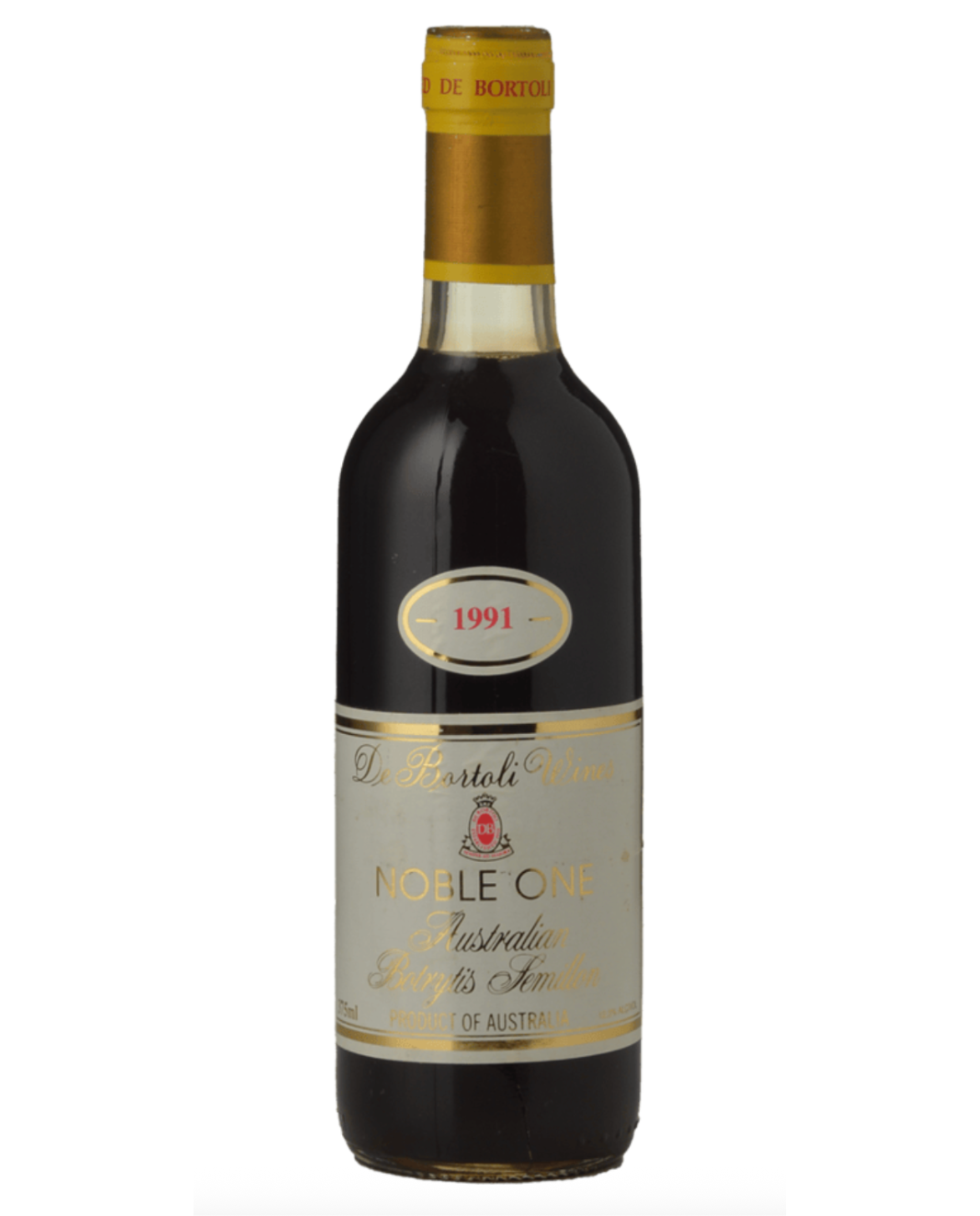 1991 De Bortoli Noble One Botrytis Semillon 375ml