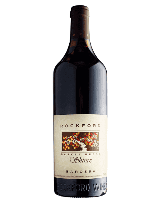 1991 Rockford Basket Press Shiraz 750ml