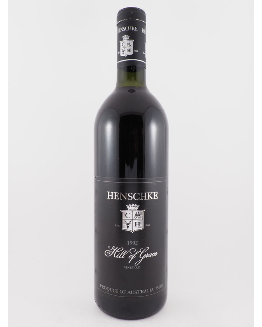 1992 Henschke Hill of Grace Shiraz 750ml