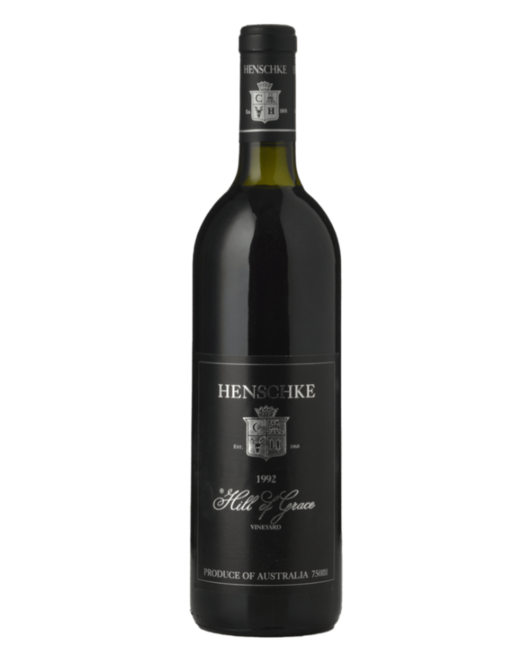 1992 Henschke Hill of Grace Shiraz 750ml