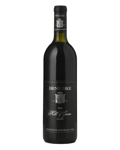 1992 Henschke Hill of Grace Shiraz 750ml