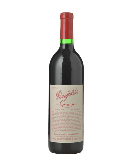 1993 Penfolds Bin 95 Grange Shiraz 750ml
