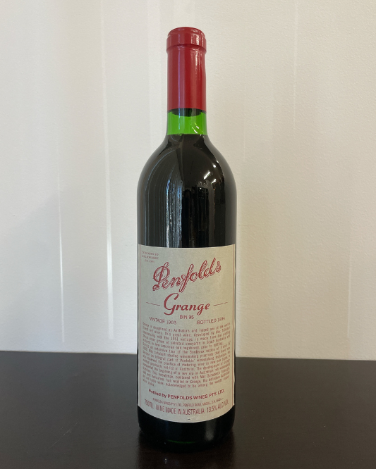 1993 Penfolds Bin 95 Grange Shiraz 750ml