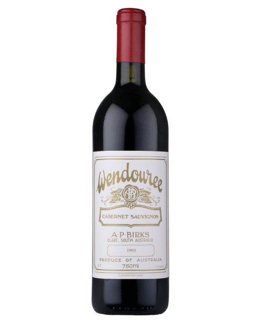 1993 Wendouree Cabernet Sauvignon 750ml