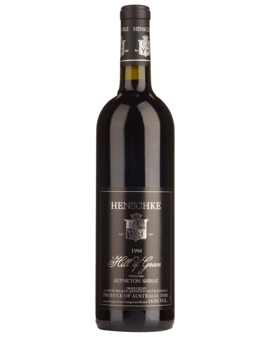 1994 Henschke Hill of Grace Shiraz 750ml