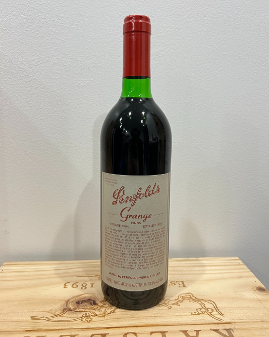 1994 Penfolds Bin 95 Grange Shiraz 750ml