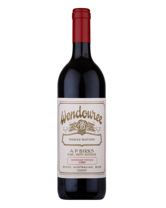 1995 Wendouree Shiraz Mataro 750ml