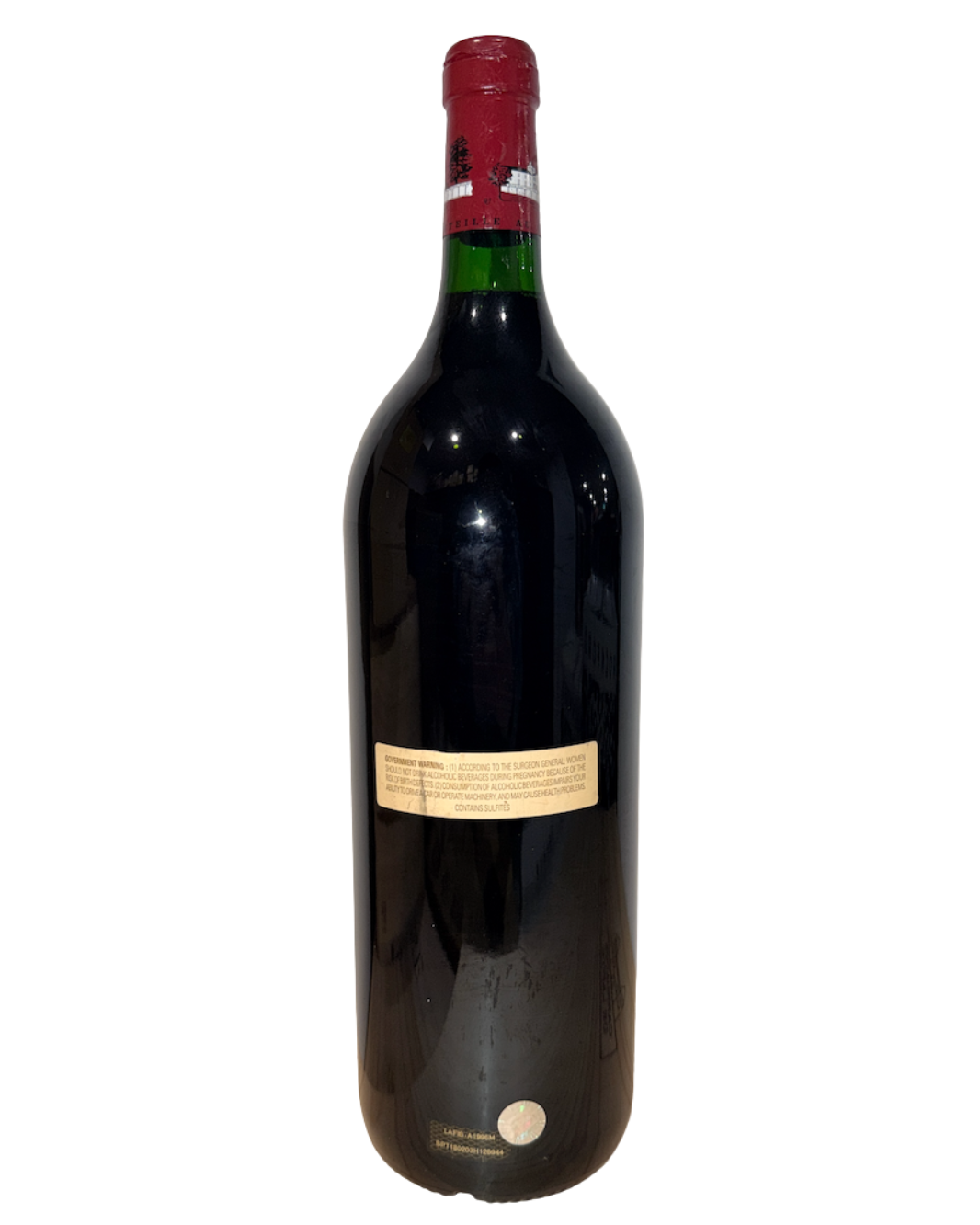 1996 Chateau Lafite Rothschild, Pauillac, France