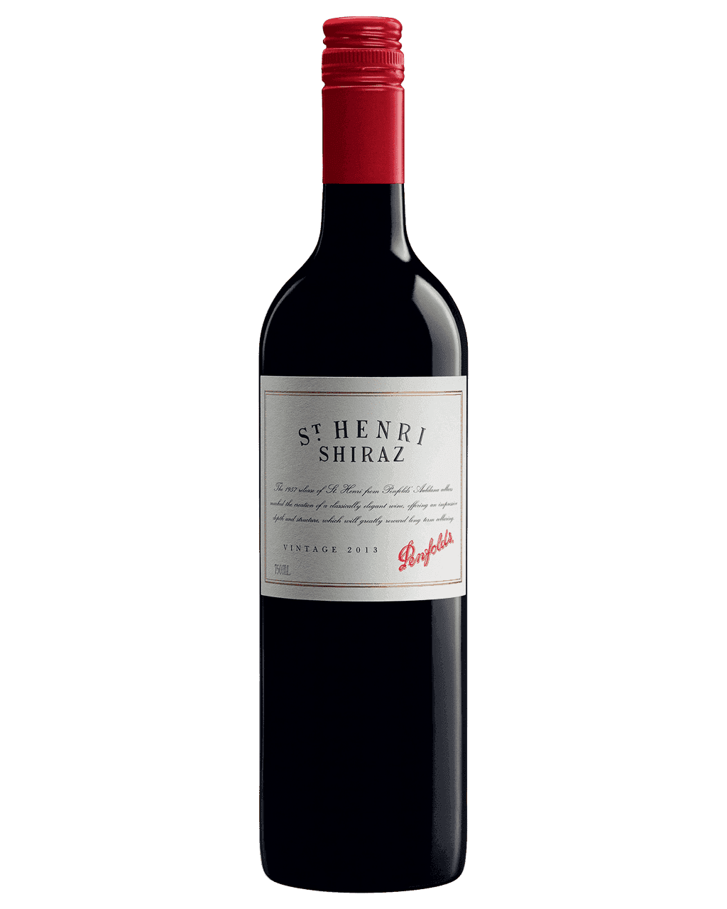 2013 Penfolds St Henri Shiraz 750ml