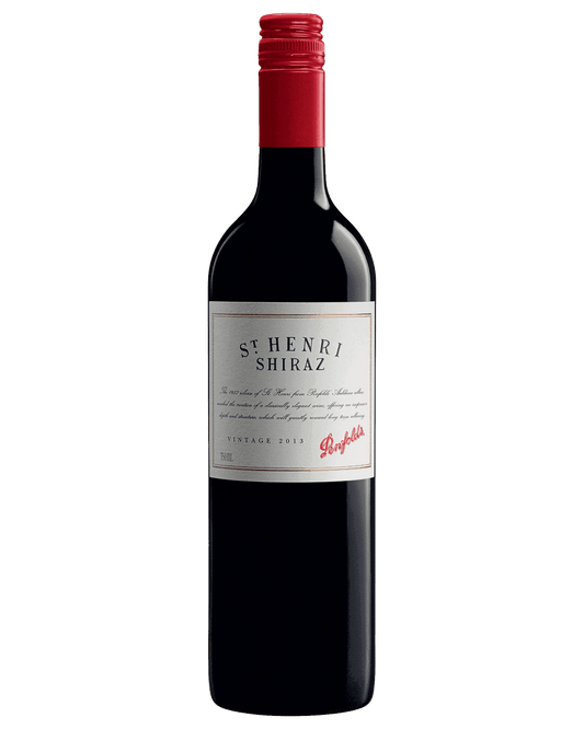2013 Penfolds St Henri Shiraz 750ml