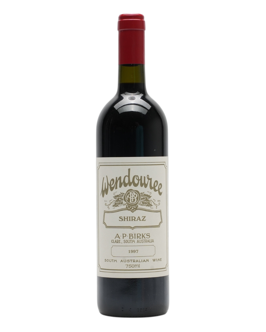 1997 Wendouree Shiraz 750ml