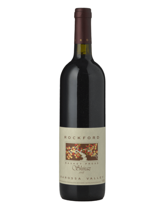 1998 Rockford Basket Press Shiraz 750ml