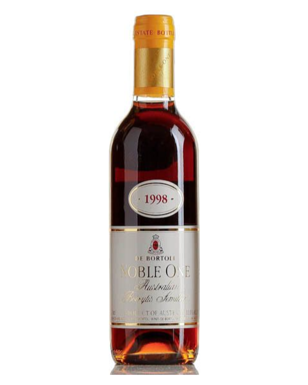 1998 De Bortoli Noble One Botrytis Semillon 375ml Half Bottle