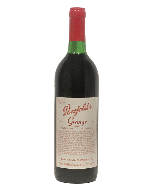 1998 Penfolds Bin 95 Grange Shiraz 750ml