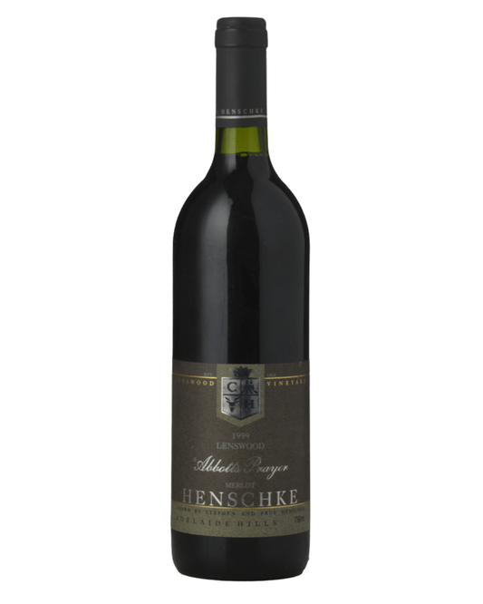1999 Henschke Lenswood Abbotts Prayer Merlot Cabernet 750ml