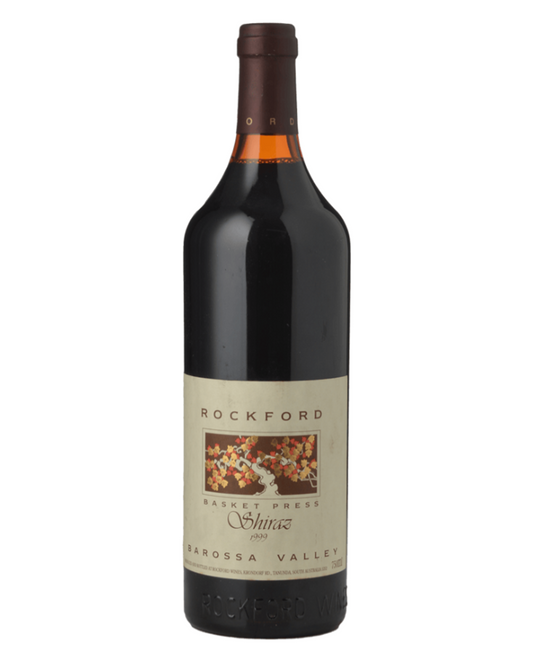 1999 Rockford Basket Press Shiraz 750ml