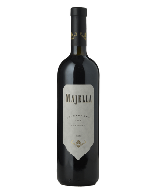 1998 Majella Cabernet Sauvignon 750ml