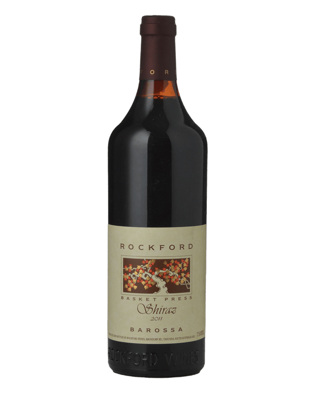 2011 Rockford Basket Press Shiraz 750ml