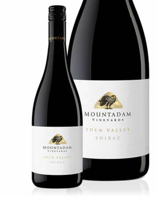 2021 Mountadam Eden Valley Shiraz 750ml