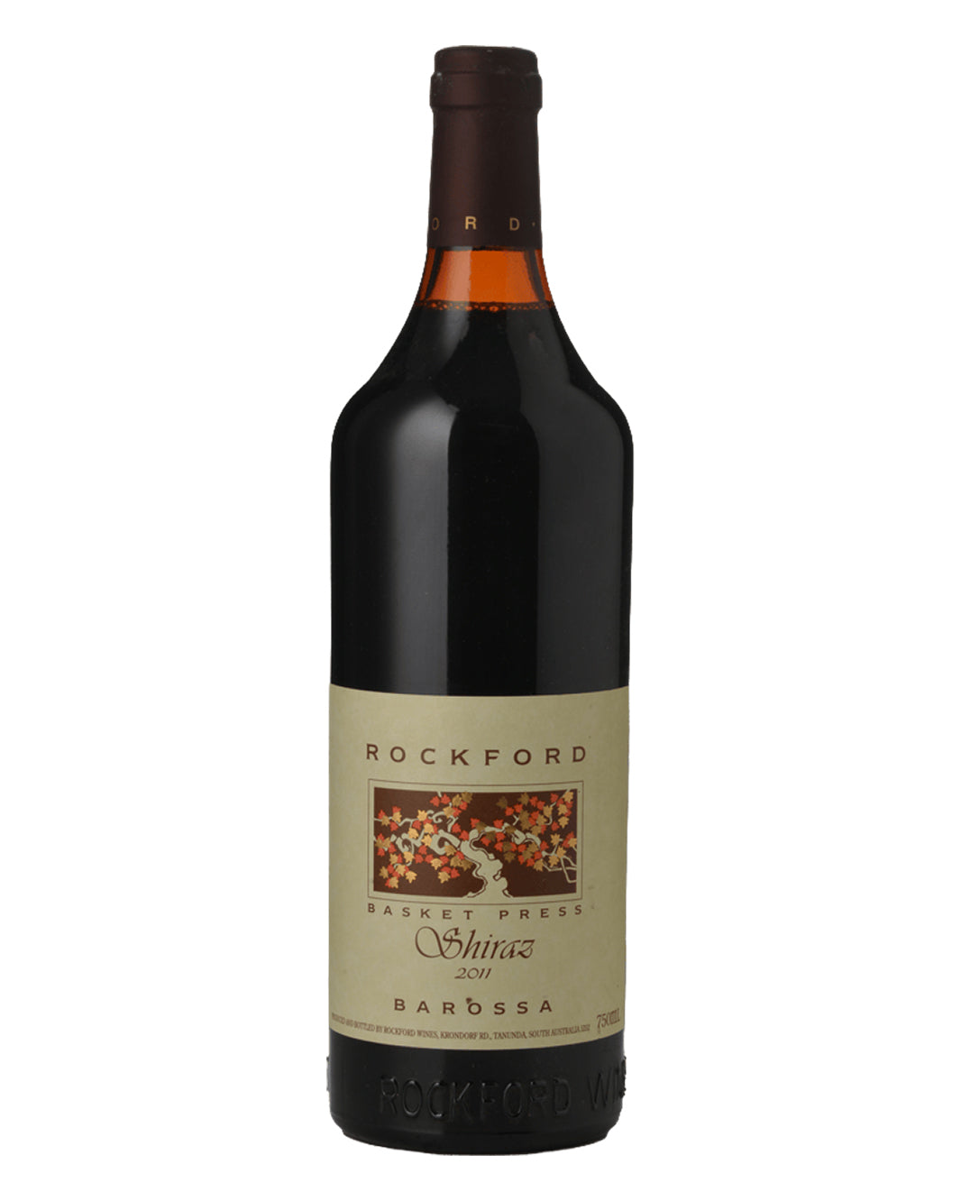 2011 Rockford Basket Press Shiraz 750ml