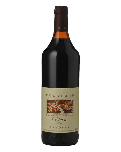 2011 Rockford Basket Press Shiraz 750ml