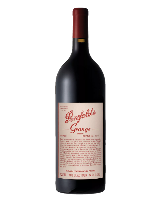 2000 Penfolds Bin 95 Grange Shiraz WB 1.5L Magnum