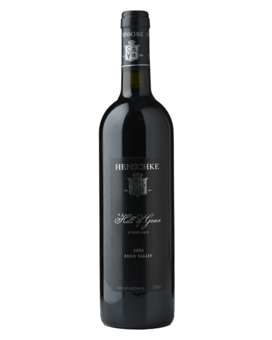 2001 Henschke Hill of Grace Shiraz 750ml