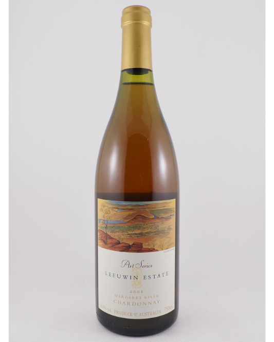 2001 Leeuwin Estate Art Series Chardonnay 750ml