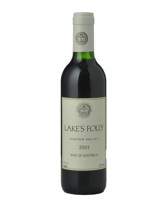 2001 Lake's Folly Cabernets 375ml Half bottle