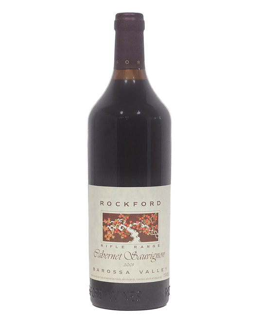 2001 Rockford Rifle Range Cabernet Sauvignon 750ml