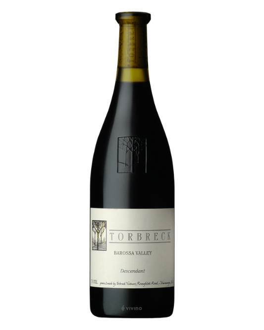 2002 Torbreck The Descendant Shiraz Viognier 750ml