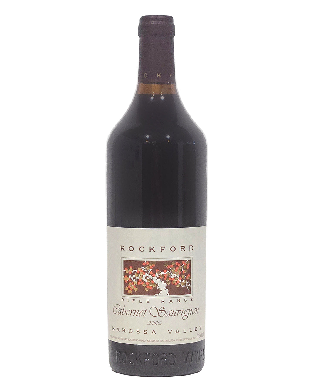 2002 Rockford Rifle Range Cabernet Sauvignon 750ml