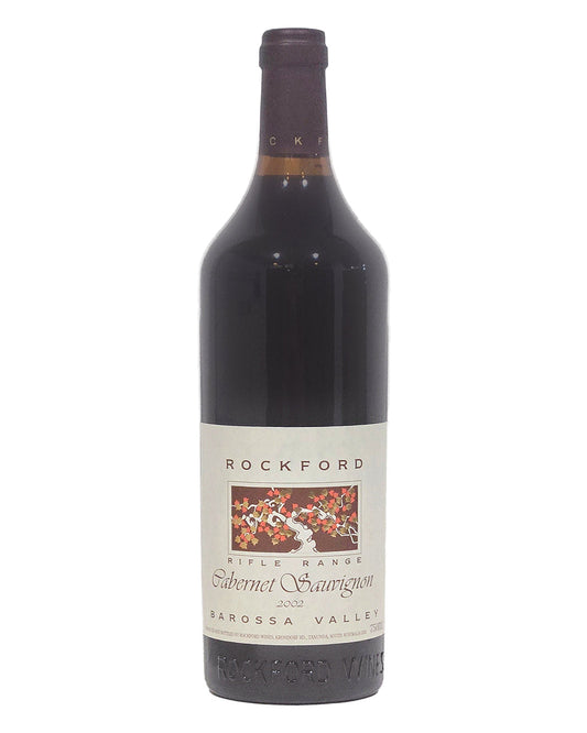 2002 Rockford Rifle Range Cabernet Sauvignon 750ml