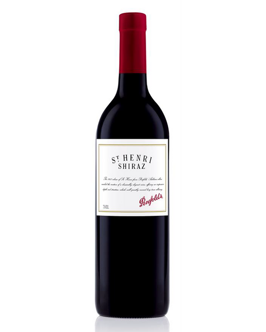 2004 Penfolds St Henri Shiraz 750ml
