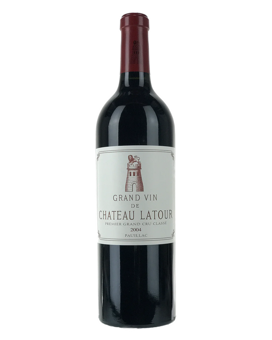 2004 Chateau Latour 750ml