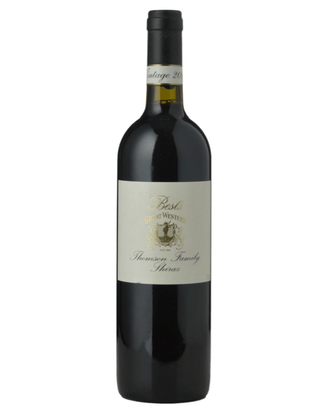 2004 Best's Great Western Thomson Family Shiraz 750 毫升