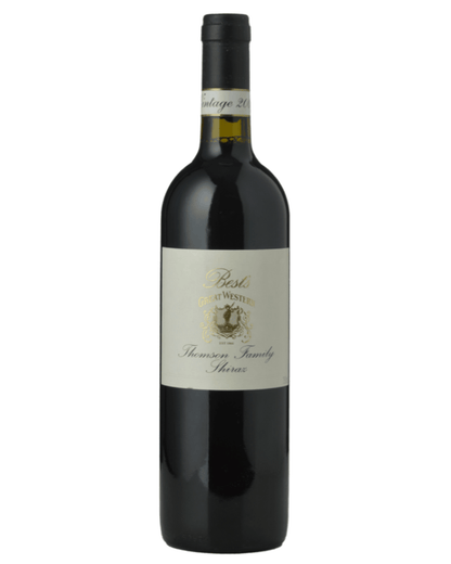 2004 Best's Great Western Thomson Family Shiraz 750 毫升
