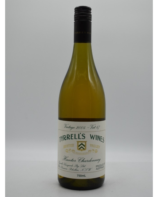 2004 Tyrrell's Vat 47 Chardonnay 750ml
